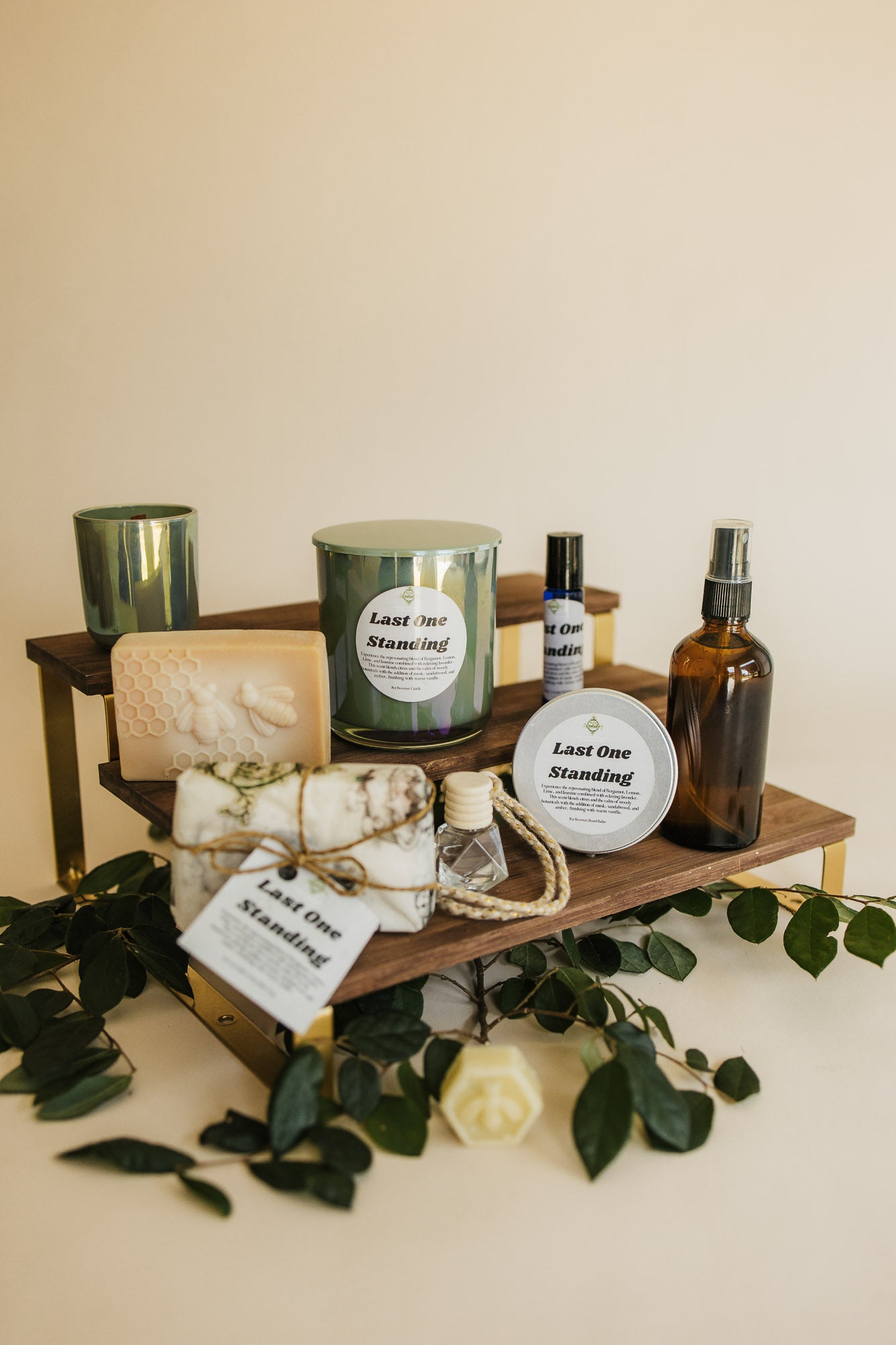 Last One Standing Goat Milk & Shea Butter Soap