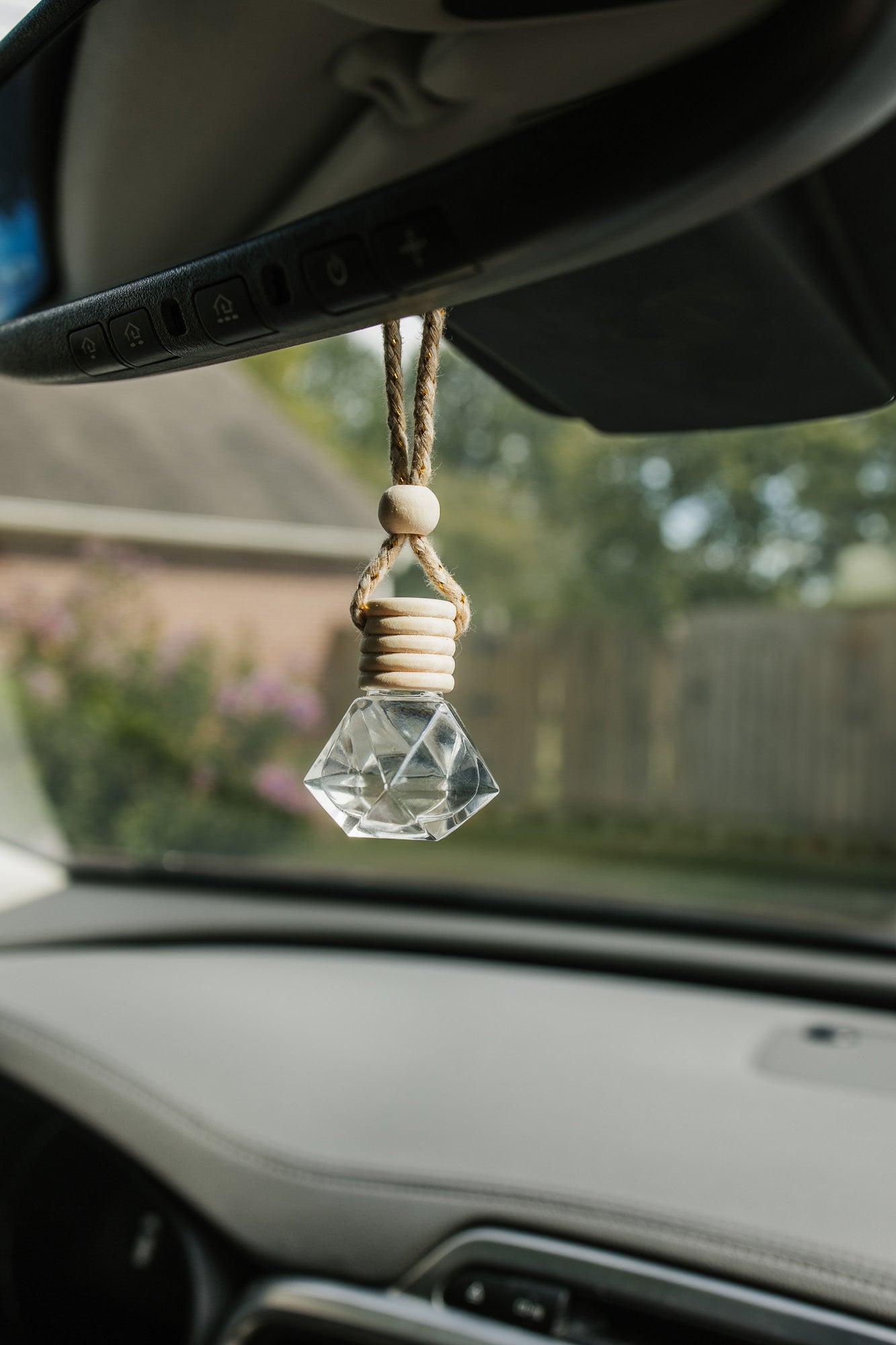 Distinguished Gentleman Car Diffuser