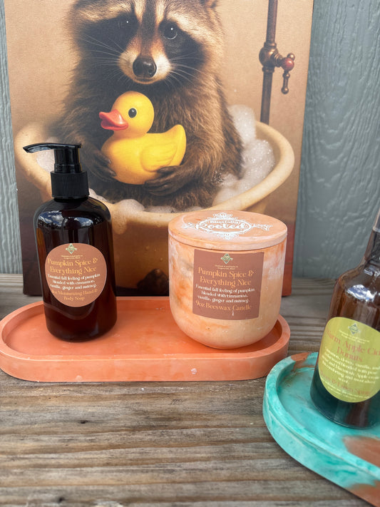 9oz Fall Essential Bundle