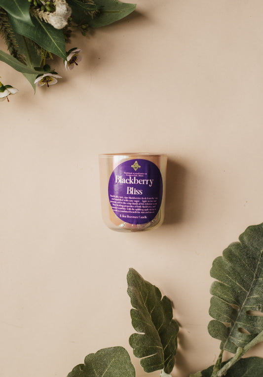 2.5oz Blackberry Bliss Candle