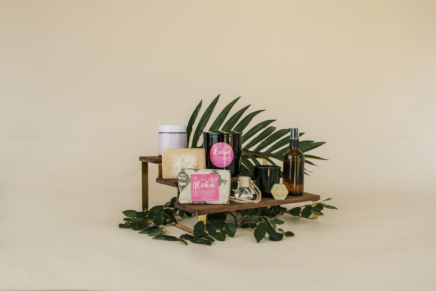 4oz Aloha Hand and Body Cream