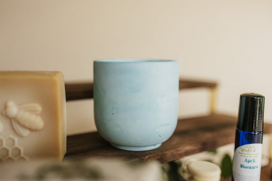 9oz April Shower Candle