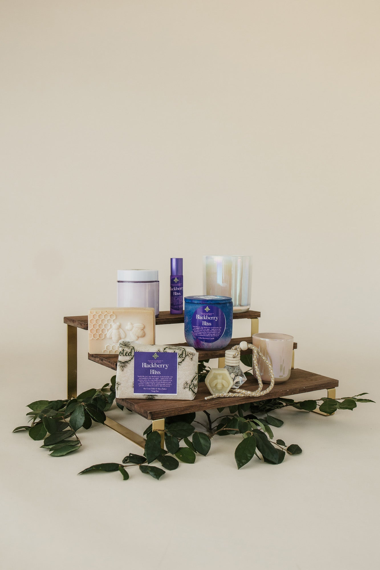 2.5oz Blackberry Bliss Candle