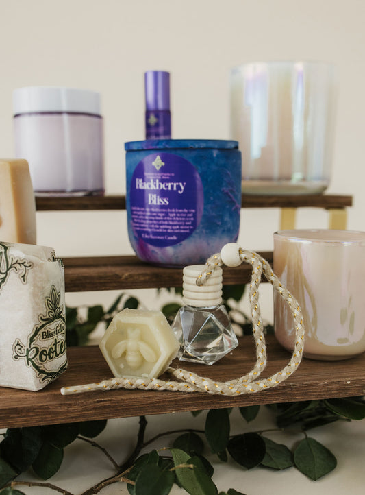 Blackberry Bliss Car Diffuser