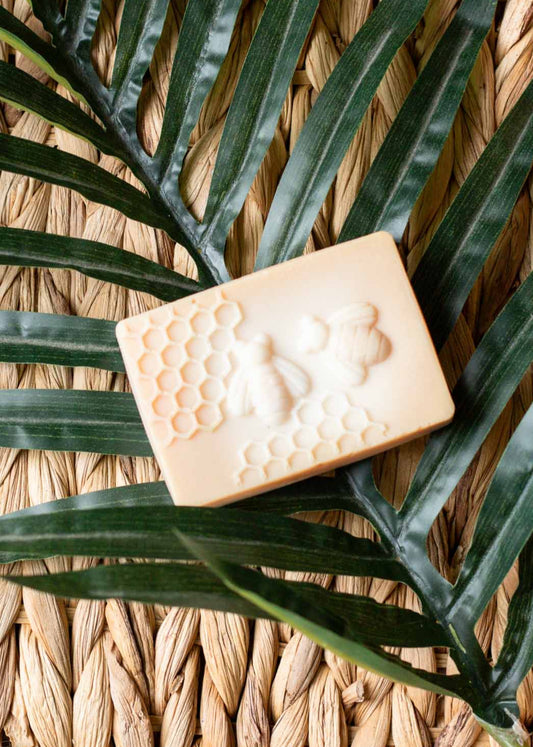 Shadow Goat Milk & Shea Butter Soap