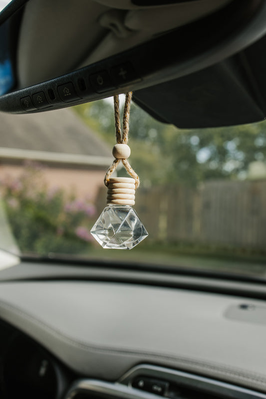 Distinguished Gentleman Car Diffuser