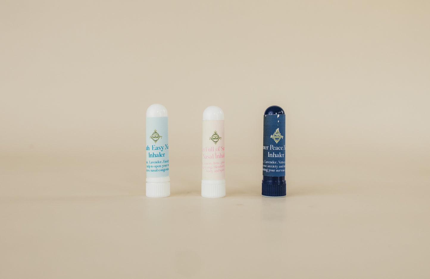 Breath Easy Nasal Stick