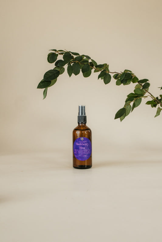 Blackberry Bliss Room and Linen Spray
