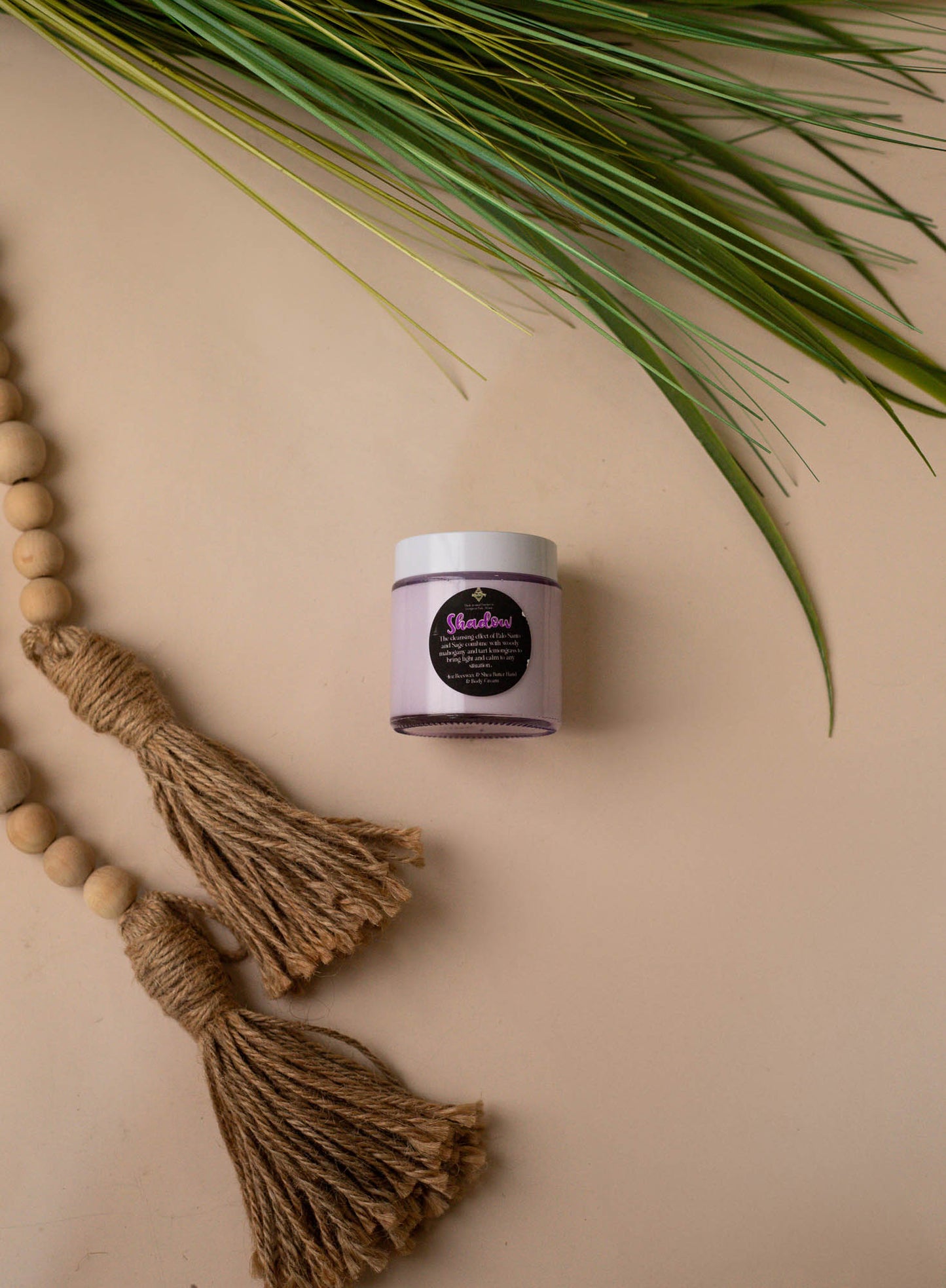 Shadow 4oz Hand & Body Cream
