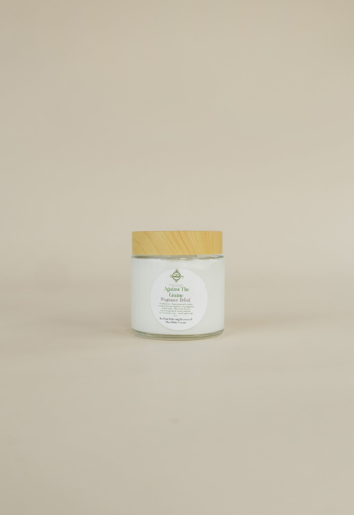 4oz Against the Graine Hand and Body Cream
