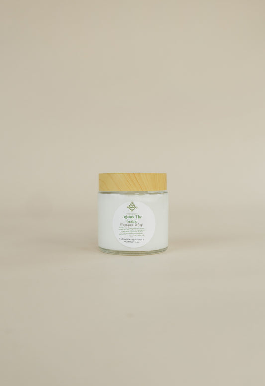 4oz Against the Graine Hand and Body Cream