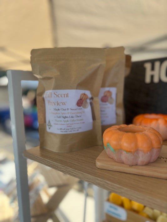 Fall Scent Preview